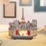 Puzle 3D Caja de música París romántico T-TQ036 Tonecheer 2