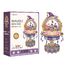 Puzle 3D Caja de música Espectáculo de magos T-TQ074 Tonecheer 7