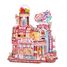 Puzle 3D Taller de dulces T-TQ424 Tonecheer 1