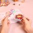 Puzle 3D Taller de dulces T-TQ424 Tonecheer 3