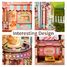 Puzle 3D Taller de dulces T-TQ424 Tonecheer 5