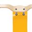 Mini Flip - Top - Jaune WBD-5113 Wishbone Design Studio 1