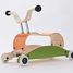 Mini Flip - Top - Naranja WBD-5119 Wishbone Design Studio 6