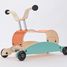 Mini Flip - Top - Naranja WBD-5119 Wishbone Design Studio 3