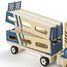 Camion transportador de coches TB-121190 Topbright 6