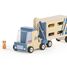 Camion transportador de coches TB-121190 Topbright 8