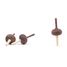Peonza de madera de nogal Salto Totale 33 mm MA-LA204 Mader 2