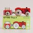 Tractor Tilly No 34 TV-GT190 Le Toy Van 2
