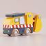 Excavadora Eddie No 37 TV-GT210 Le Toy Van 5