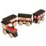 Tren Royal Express TV710 Le Toy Van 1