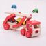 Camion Transportador BJ797 Bigjigs Toys 6