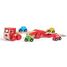 Camion Transportador BJ797 Bigjigs Toys 3