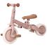 Triciclo 4 en 1 rosa LD6080-PINK Little Dutch 5