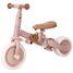 Triciclo 4 en 1 rosa LD6080-PINK Little Dutch 4