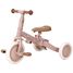 Triciclo 4 en 1 rosa LD6080-PINK Little Dutch 1