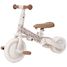 Triciclo 4 en 1 blanquecino LD6080-OFFWHITE Little Dutch 4