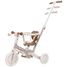 Triciclo 4 en 1 blanquecino LD6080-OFFWHITE Little Dutch 5