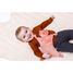Doudou para bebés Mrs Cat TX-24-918 Trixie 3