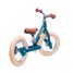 Bicicleta sin pedales 2 in 1 azul mate TBS-3-BLUM-VIN Trybike 6