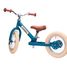 Bicicleta sin pedales acero azul mate TBS-2-BLUM-VIN Trybike 3