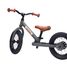 Bicicleta sin pedales acero gris mate TBS-2-ANTM Trybike 2