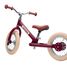 Bicicleta sin pedales acero rojo mate TBS-2-REDM-VIN Trybike 4