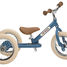 Trybike Draisienne 2 en 1 azul petróleo TBS-3-VIN-BLUE Trybike 3