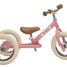 Trybike Draisienne 2 en 1 rosa TBS-3-VIN-PINK Trybike 3