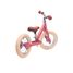 Bicicleta sin pedales 2 in 1 rosa mate TBS-3-PNKM-VIN Trybike 6