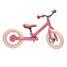 Bicicleta sin pedales acero rosa mate TBS-2-PNKM-VIN Trybike 1