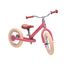 Bicicleta sin pedales acero rosa mate TBS-2-PNKM-VIN Trybike 2