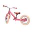 Bicicleta sin pedales acero rosa mate TBS-2-PNKM-VIN Trybike 4