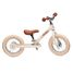 Bicicleta sin pedales 2 in 1 crema mate TBS-3-CRM-VIN Trybike 5