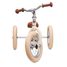 Bicicleta sin pedales 2 in 1 crema mate TBS-3-CRM-VIN Trybike 4