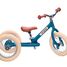 Bicicleta sin pedales 2 in 1 azul mate TBS-3-BLUM-VIN Trybike 3