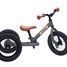 Bicicleta sin pedales 2 in 1 gris mate TBS-3-ANTM Trybike 2