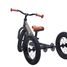Bicicleta sin pedales 2 in 1 gris mate TBS-3-ANTM Trybike 4