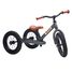 Bicicleta sin pedales 2 in 1 gris mate TBS-3-ANTM Trybike 1