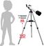 Telescopio con 40 actividades BUK-TS010 Buki France 6