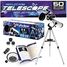 Telescopio reflector con 50 actividades BUK-TS011 Buki France 7