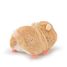 Mini hámster de peluche TRU-TUDL8000 Trudi 3
