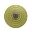 Peonza de madera Tukan rojo verde claro 75 mm MA-BS208RV Mader 3