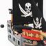Barco de los Piratas de Barbarroja LTV246-3113 Le Toy Van 2