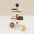 Soporte para pastel de tres niveles TV288 Le Toy Van 4
