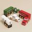 Camiones y remolques de madera TV4400 Le Toy Van 2