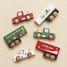 Camiones y remolques de madera TV4400 Le Toy Van 3