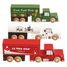 Camiones y remolques de madera TV4400 Le Toy Van 1
