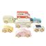 Juego de coches clásicos TV443 Le Toy Van 1