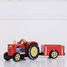El Tractor de Bertie LTVTV468 Le Toy Van 3