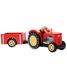 El Tractor de Bertie LTVTV468 Le Toy Van 1